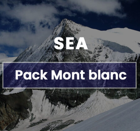 Pack Mont blanc