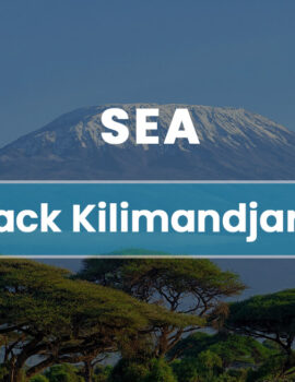 Pack Kilimandjaro